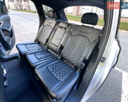 Серый Ауди SQ7, объемом двигателя 3.96 л и пробегом 96 тыс. км за 55750 $, фото 54 на Automoto.ua