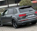Сірий Ауді SQ7, об'ємом двигуна 4 л та пробігом 148 тис. км за 46999 $, фото 44 на Automoto.ua
