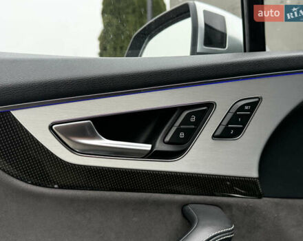 Сірий Ауді SQ7, об'ємом двигуна 4 л та пробігом 148 тис. км за 46999 $, фото 80 на Automoto.ua