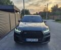 Серый Ауди SQ7, объемом двигателя 3.96 л и пробегом 205 тыс. км за 46900 $, фото 10 на Automoto.ua