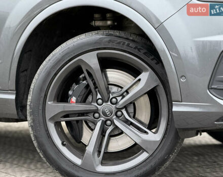 Сірий Ауді SQ7, об'ємом двигуна 4 л та пробігом 148 тис. км за 46999 $, фото 30 на Automoto.ua