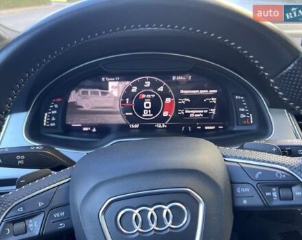 Серый Ауди SQ7, объемом двигателя 3.96 л и пробегом 96 тыс. км за 55750 $, фото 111 на Automoto.ua