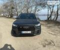 Сірий Ауді SQ7, об'ємом двигуна 4 л та пробігом 100 тис. км за 63000 $, фото 1 на Automoto.ua