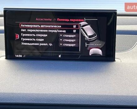 Серый Ауди SQ7, объемом двигателя 3.96 л и пробегом 96 тыс. км за 55750 $, фото 86 на Automoto.ua