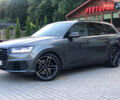 Серый Ауди SQ7, объемом двигателя 3.96 л и пробегом 103 тыс. км за 62000 $, фото 72 на Automoto.ua