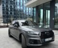 Серый Ауди SQ7, объемом двигателя 3.96 л и пробегом 178 тыс. км за 58999 $, фото 1 на Automoto.ua