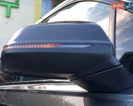 Серый Ауди SQ7, объемом двигателя 3.96 л и пробегом 103 тыс. км за 62000 $, фото 18 на Automoto.ua