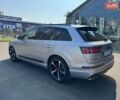 Сірий Ауді SQ7, об'ємом двигуна 4 л та пробігом 96 тис. км за 59900 $, фото 20 на Automoto.ua