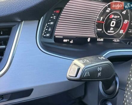 Серый Ауди SQ7, объемом двигателя 3.96 л и пробегом 96 тыс. км за 55750 $, фото 107 на Automoto.ua