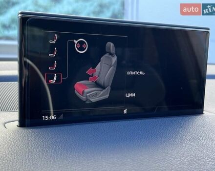 Серый Ауди SQ7, объемом двигателя 3.96 л и пробегом 96 тыс. км за 55750 $, фото 110 на Automoto.ua