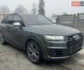 Серый Ауди SQ7, объемом двигателя 3.96 л и пробегом 196 тыс. км за 49999 $, фото 56 на Automoto.ua