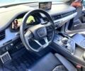 Серый Ауди SQ7, объемом двигателя 3.96 л и пробегом 96 тыс. км за 55750 $, фото 47 на Automoto.ua