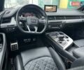 Серый Ауди SQ7, объемом двигателя 3.96 л и пробегом 196 тыс. км за 49999 $, фото 75 на Automoto.ua