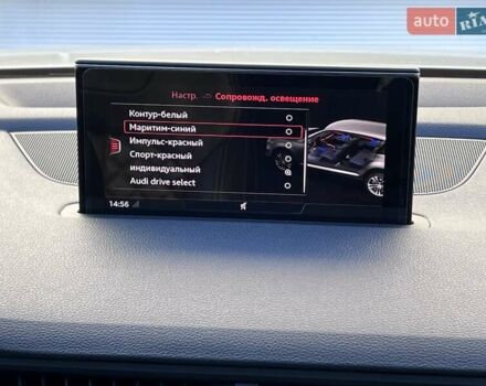 Серый Ауди SQ7, объемом двигателя 3.96 л и пробегом 96 тыс. км за 55750 $, фото 85 на Automoto.ua