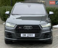 Сірий Ауді SQ7, об'ємом двигуна 4 л та пробігом 148 тис. км за 46999 $, фото 16 на Automoto.ua