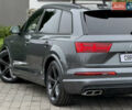 Сірий Ауді SQ7, об'ємом двигуна 4 л та пробігом 148 тис. км за 46999 $, фото 46 на Automoto.ua