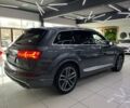 Серый Ауди SQ7, объемом двигателя 4 л и пробегом 130 тыс. км за 69800 $, фото 3 на Automoto.ua