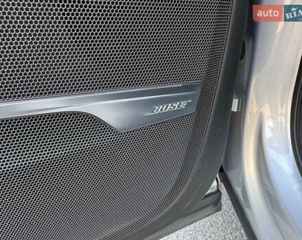 Сірий Ауді SQ7, об'ємом двигуна 4 л та пробігом 96 тис. км за 59900 $, фото 27 на Automoto.ua
