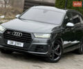 Сірий Ауді SQ7, об'ємом двигуна 4 л та пробігом 148 тис. км за 46999 $, фото 5 на Automoto.ua