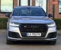 Серый Ауди SQ7, объемом двигателя 3.96 л и пробегом 96 тыс. км за 55750 $, фото 2 на Automoto.ua