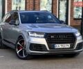 Серый Ауди SQ7, объемом двигателя 3.96 л и пробегом 96 тыс. км за 55750 $, фото 6 на Automoto.ua
