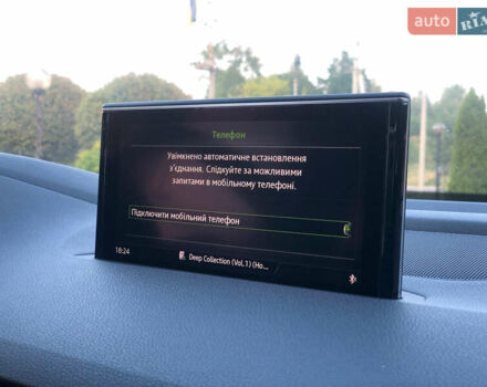 Серый Ауди SQ7, объемом двигателя 3.96 л и пробегом 103 тыс. км за 62000 $, фото 114 на Automoto.ua