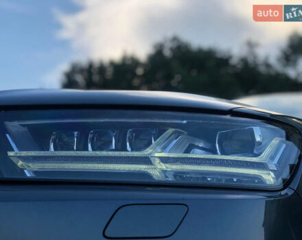 Серый Ауди SQ7, объемом двигателя 3.96 л и пробегом 103 тыс. км за 62000 $, фото 63 на Automoto.ua