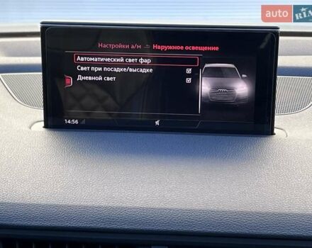 Серый Ауди SQ7, объемом двигателя 3.96 л и пробегом 96 тыс. км за 55750 $, фото 84 на Automoto.ua