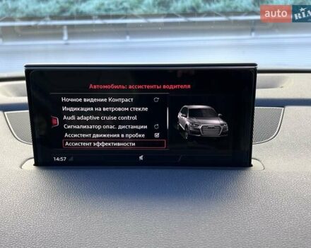 Серый Ауди SQ7, объемом двигателя 3.96 л и пробегом 96 тыс. км за 55750 $, фото 93 на Automoto.ua