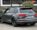 Сірий Ауді SQ7, об'ємом двигуна 4 л та пробігом 148 тис. км за 46999 $, фото 41 на Automoto.ua