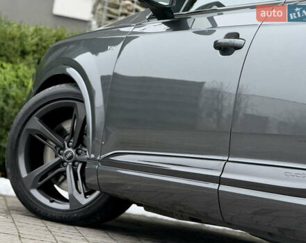 Сірий Ауді SQ7, об'ємом двигуна 4 л та пробігом 148 тис. км за 46999 $, фото 47 на Automoto.ua