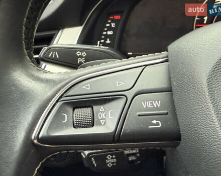 Сірий Ауді SQ7, об'ємом двигуна 4 л та пробігом 148 тис. км за 46999 $, фото 93 на Automoto.ua