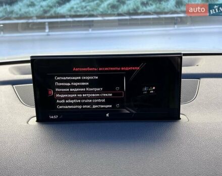 Серый Ауди SQ7, объемом двигателя 3.96 л и пробегом 96 тыс. км за 55750 $, фото 89 на Automoto.ua