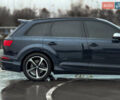 Сірий Ауді SQ7, об'ємом двигуна 4 л та пробігом 170 тис. км за 44900 $, фото 5 на Automoto.ua
