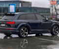 Сірий Ауді SQ7, об'ємом двигуна 4 л та пробігом 170 тис. км за 44900 $, фото 6 на Automoto.ua