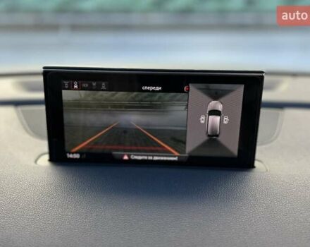 Серый Ауди SQ7, объемом двигателя 3.96 л и пробегом 96 тыс. км за 55750 $, фото 72 на Automoto.ua