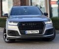 Серый Ауди SQ7, объемом двигателя 3.96 л и пробегом 96 тыс. км за 55750 $, фото 37 на Automoto.ua