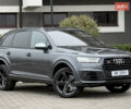 Сірий Ауді SQ7, об'ємом двигуна 4 л та пробігом 148 тис. км за 46999 $, фото 20 на Automoto.ua