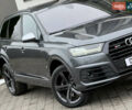 Сірий Ауді SQ7, об'ємом двигуна 4 л та пробігом 148 тис. км за 46999 $, фото 25 на Automoto.ua
