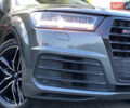 Серый Ауди SQ7, объемом двигателя 3.96 л и пробегом 103 тыс. км за 62000 $, фото 15 на Automoto.ua