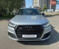 Сірий Ауді SQ7, об'ємом двигуна 4 л та пробігом 96 тис. км за 59900 $, фото 2 на Automoto.ua