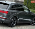 Сірий Ауді SQ7, об'ємом двигуна 4 л та пробігом 148 тис. км за 46999 $, фото 35 на Automoto.ua