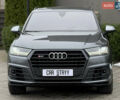 Сірий Ауді SQ7, об'ємом двигуна 4 л та пробігом 148 тис. км за 46999 $, фото 15 на Automoto.ua