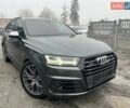Серый Ауди SQ7, объемом двигателя 3.96 л и пробегом 196 тыс. км за 49999 $, фото 94 на Automoto.ua