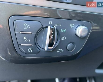 Серый Ауди SQ7, объемом двигателя 3.96 л и пробегом 96 тыс. км за 55750 $, фото 108 на Automoto.ua