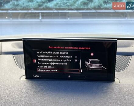 Серый Ауди SQ7, объемом двигателя 3.96 л и пробегом 96 тыс. км за 55750 $, фото 95 на Automoto.ua