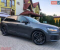 Серый Ауди SQ7, объемом двигателя 3.96 л и пробегом 103 тыс. км за 62000 $, фото 9 на Automoto.ua
