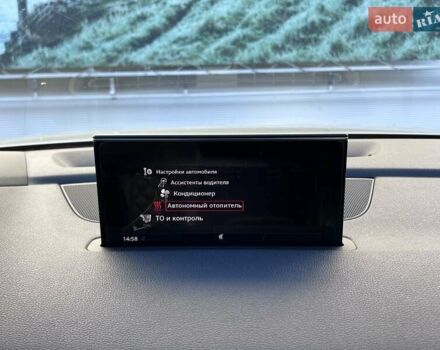 Серый Ауди SQ7, объемом двигателя 3.96 л и пробегом 96 тыс. км за 55750 $, фото 97 на Automoto.ua