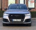 Серый Ауди SQ7, объемом двигателя 3.96 л и пробегом 96 тыс. км за 55750 $, фото 1 на Automoto.ua