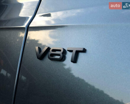 Серый Ауди SQ7, объемом двигателя 3.96 л и пробегом 103 тыс. км за 62000 $, фото 24 на Automoto.ua